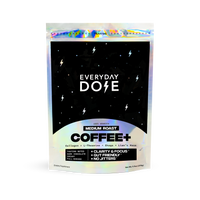 Coffee+ Medium Roast (30 Servings) - Travel Pack