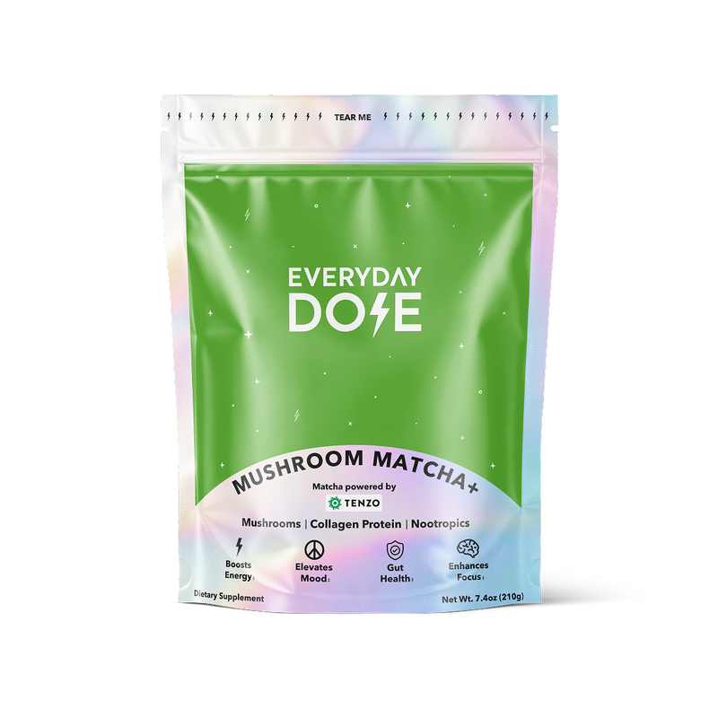Matcha+ (30 Servings) - Travel Pick