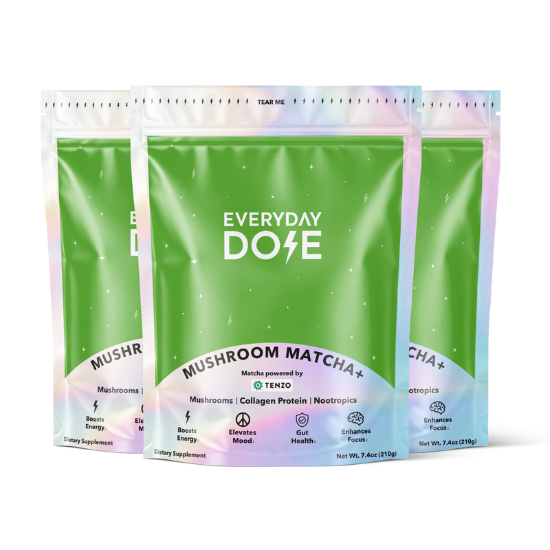 Matcha+ (90 Servings) - Classic Pack