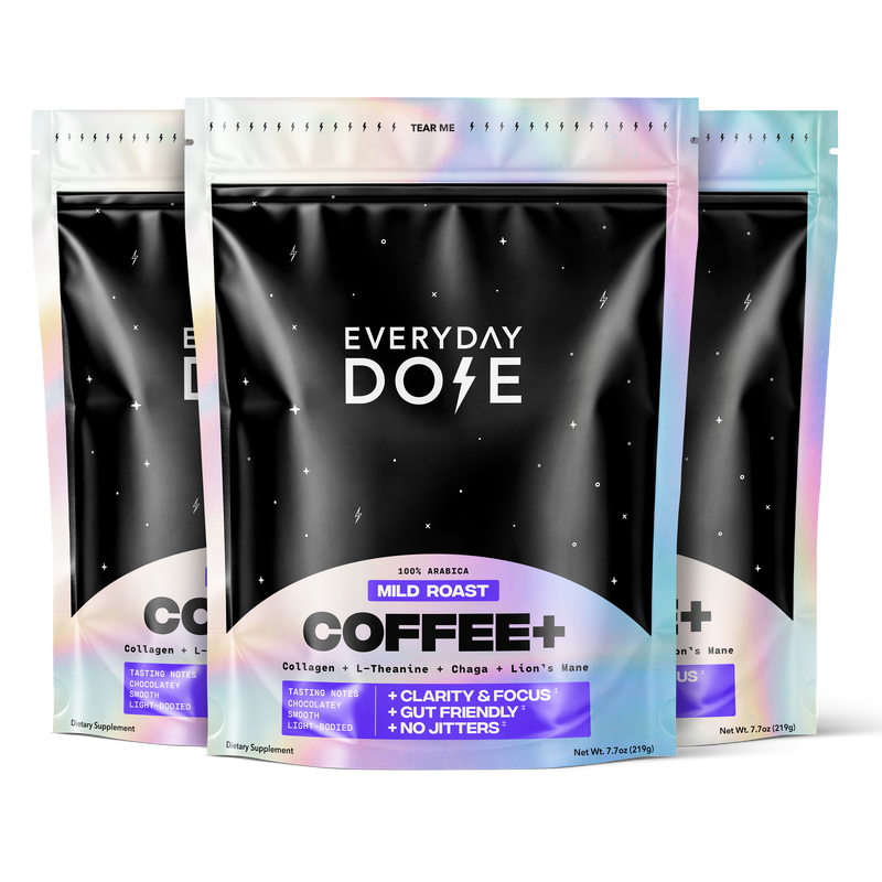 Coffee+ Mild Roast (90 Servings) - Easy Choice