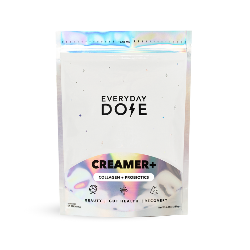 Dairy-Free Probiotic Creamer+ (15 Servings) - Premium Choice