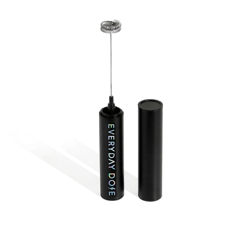 Fancy Black Frother - Lite Choice