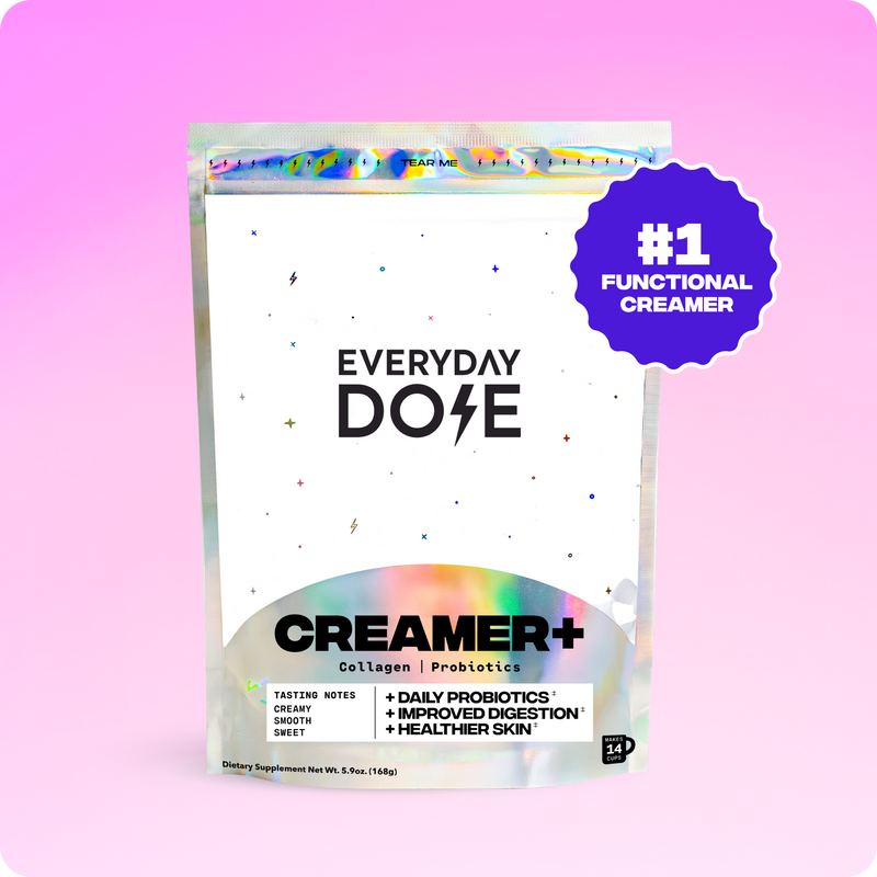 A2 Probiotic Creamer+ (14 Servings) - Bright Sip