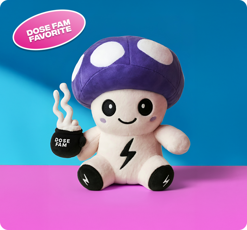 Mushy The Plushy - Classic Set